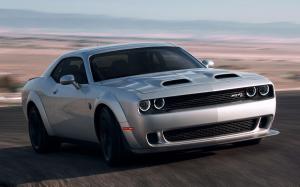 Dodge Challenger SRT Hellcat Redeye Widebody 2018 года